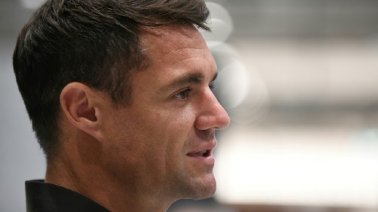 Mondial-2023: Dan Carter confiant dans la victoire des All Blacks