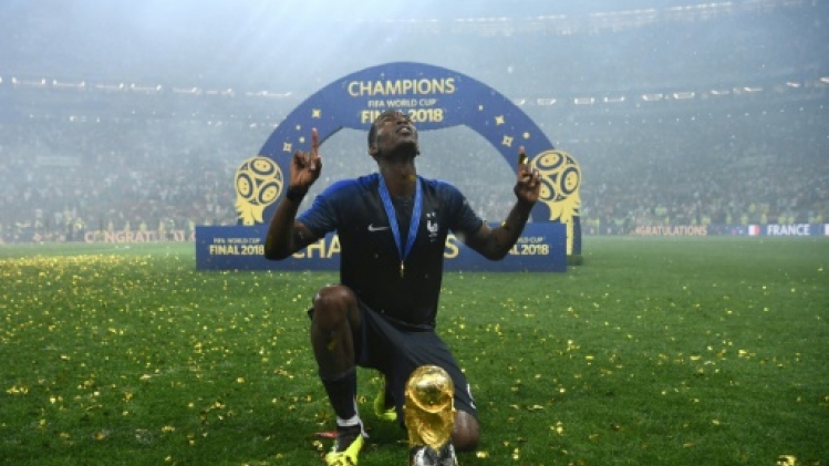 Foot/Dopage: Pogba, une lourde suspension aux allures de fin de carrière