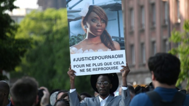 Décès de Naomi Musenga: un an avec sursis pour l'opératrice du Samu