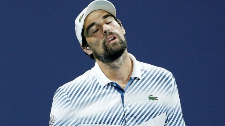 Tennis: Chardy stoppé par Coric à Miami