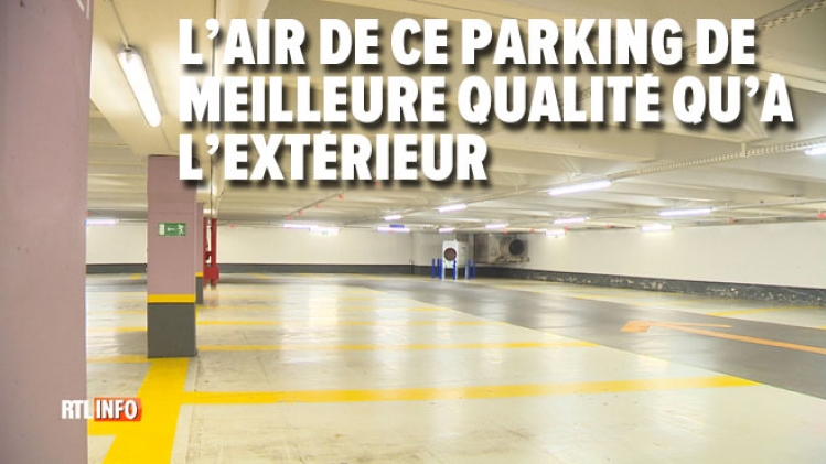 air-parking