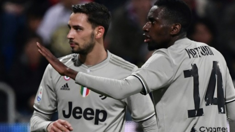 Italie: nouveaux incidents racistes lors de Cagliari-Juventus