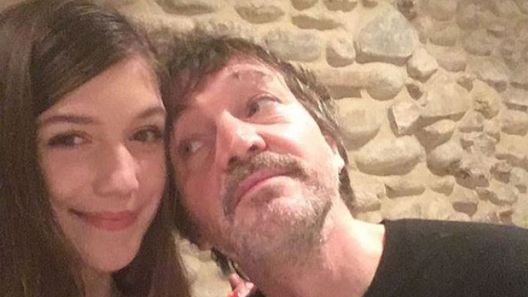 Cali et sa fille Coco