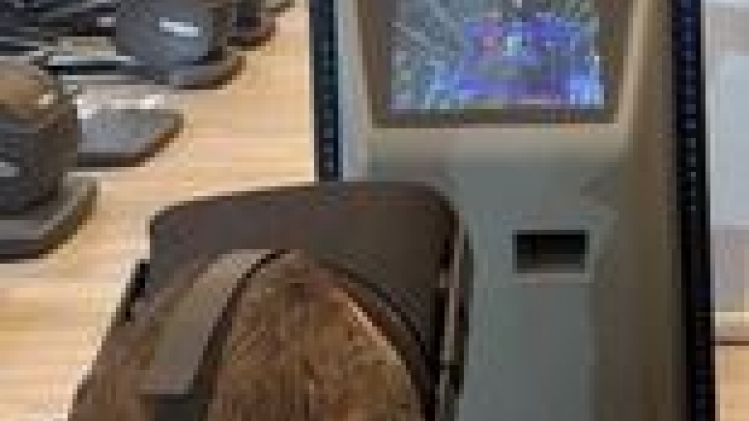 La station de travail Reflex-ON primée à Cologne, une première pour une société belge