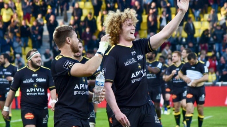 Top 14: tout bénef pour la Rochelle sans pitié pour Pau