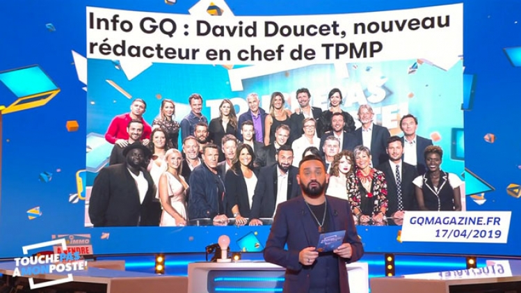 tpmp david doucet