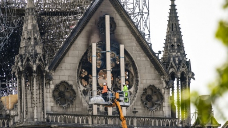 Notre-Dame relance le débat sur les opérations de restauration risquées