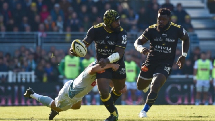 Challenge européen: La Rochelle, deuxième essai