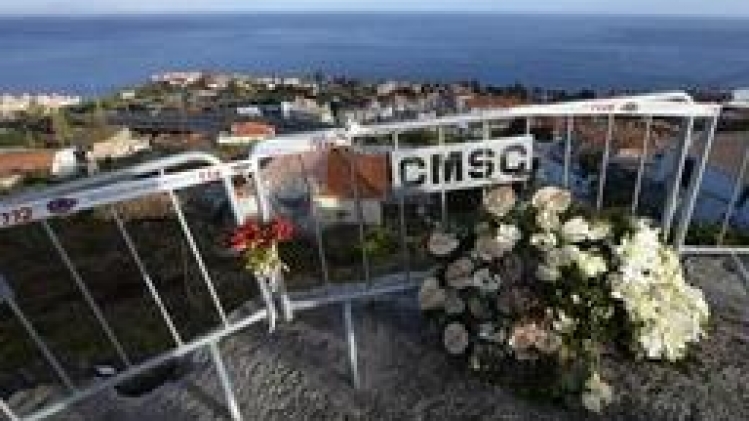 Accident de bus à Madère - Les survivants allemands de l'accident de bus à Madère rentrent à la maison