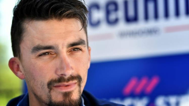 Flèche Wallonne: l'heure de la revanche pour Alaphilippe