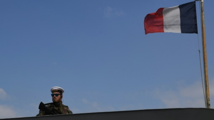 Détroit de Taïwan: incident naval entre la France et la Chine
