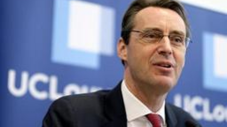 Vincent Blondel rempile comme recteur de l'UCLouvain avec 63,39% des voix