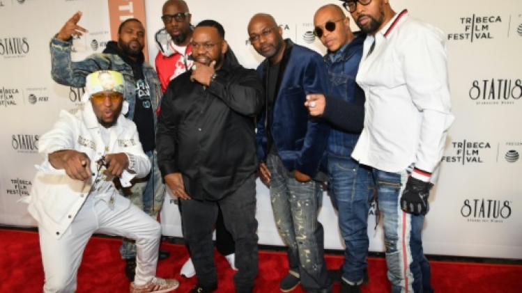 Le parcours du Wu-Tang Clan, légendes du hip hop, retracé dans un documentaire