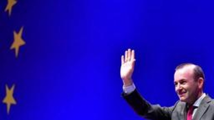 Manfred Weber célèbre les valeurs chrétiennes, veut maintenir la Turquie en dehors de l'UE