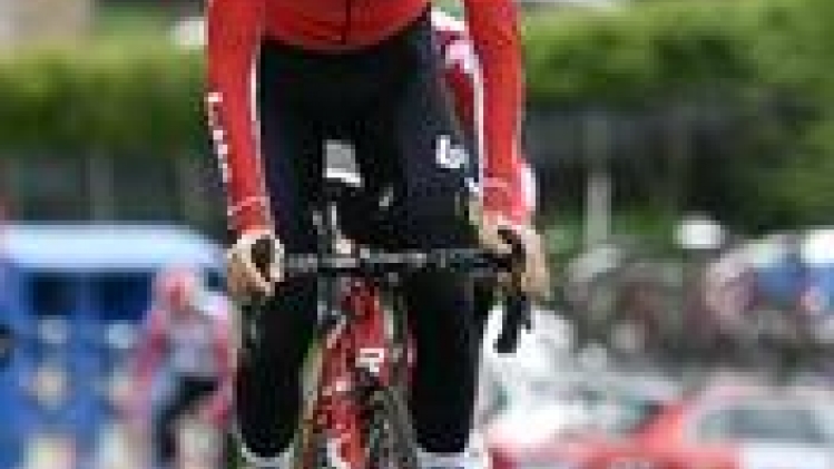 Liège-Bastogne-Liège - Tim Wellens a de bonnes jambes pour aborder la Doyenne