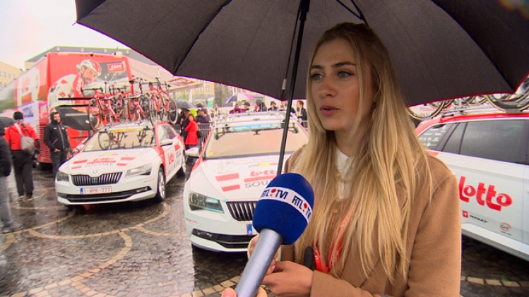 Cameron Vandenbroucke sur les traces de Frank, son papa: Je ne crois pas que j'ai son talent mais j'ai hérité de quelques gênes