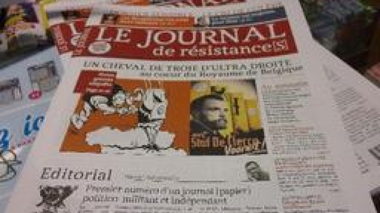 Le blog Résistance(s) relance un journal papier