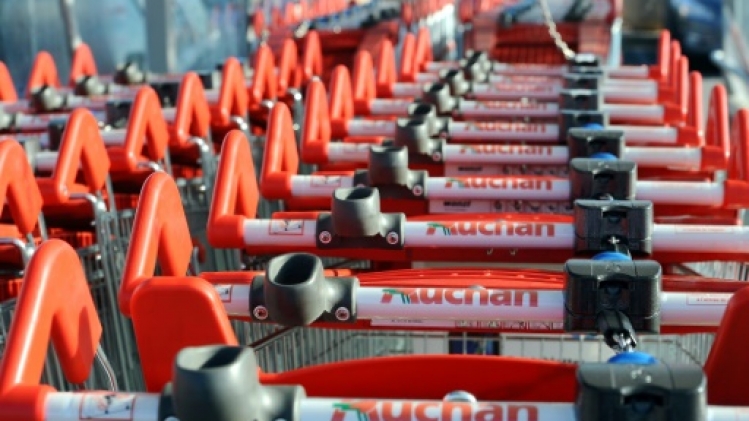 Auchan met en vente 21 sites français, plus de 700 salariés potentiellement concernés