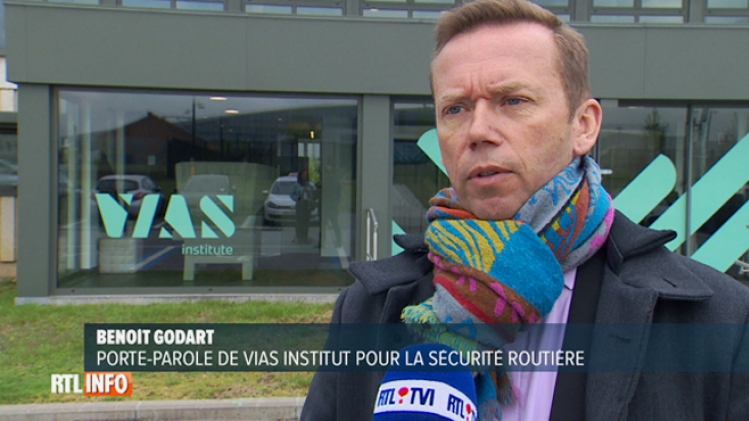 Vias révèle les résultats de son étude sur la guerre des sexes sur la route: Les faits scientifiques sont là