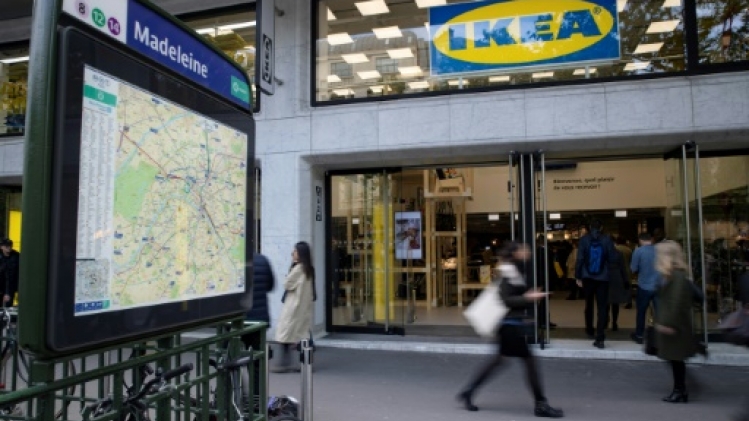 A l'image d'Ikea, les grandes enseignes se rapprochent des centres-villes