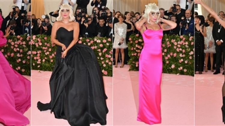 met lady gaga