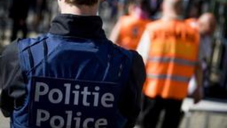 La CGSP dépose un préavis de grève pour l'ensemble des services de police pour le 14 mai