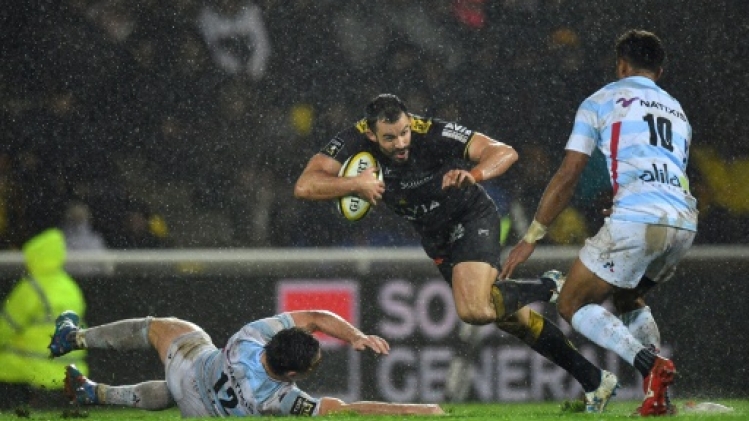 La Rochelle: Doumayrou n'a pas de souci avec Galthié