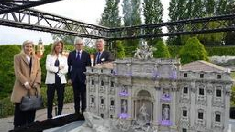 L'attraction Mini-Europe a soufflé ses 30 bougies