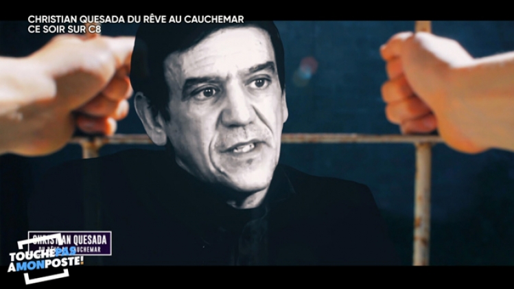 S’il avait été avec nous, il serait mort: un co-détenu de Christian Quesada témoigne (vidéo)