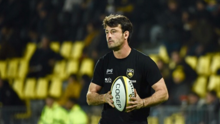 Top 14: Garbajosa quittera La Rochelle en fin de saison