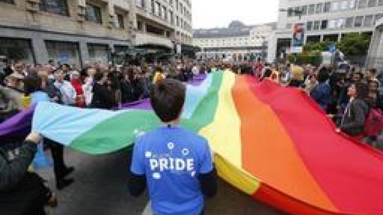 Belgian Pride Parade 2019: plus de 100.000 personnes attendues dans Bruxelles samedi