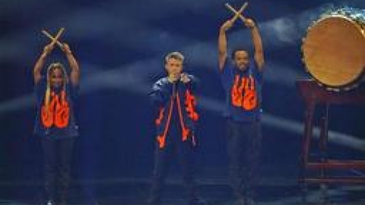 Eurovision 2019 - Eliot ne qualifie pas la Belgique pour la finale du concours musical