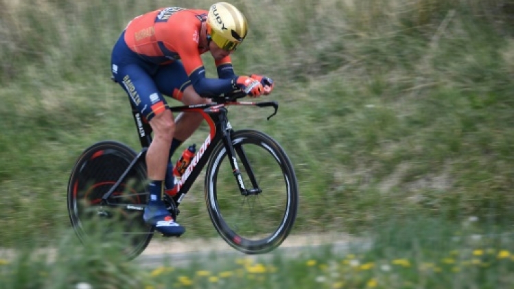 Dopage: deux cyclistes en activité suspendus dans l'opération Aderlass