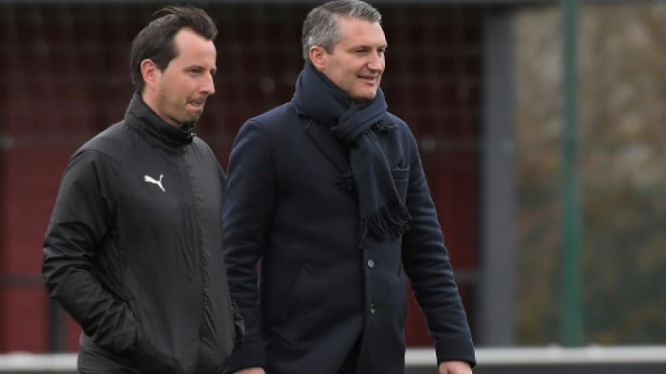 L1: Ben Arfa brouille la relation Létang-Stéphan à Rennes