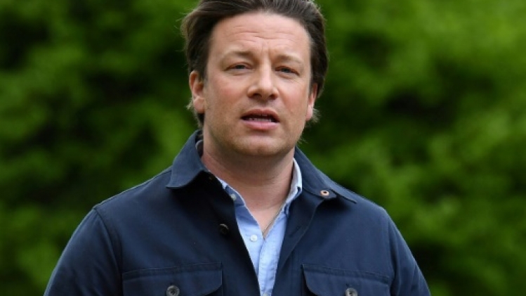Jamie Oliver, star des fourneaux à l'empire vacillant