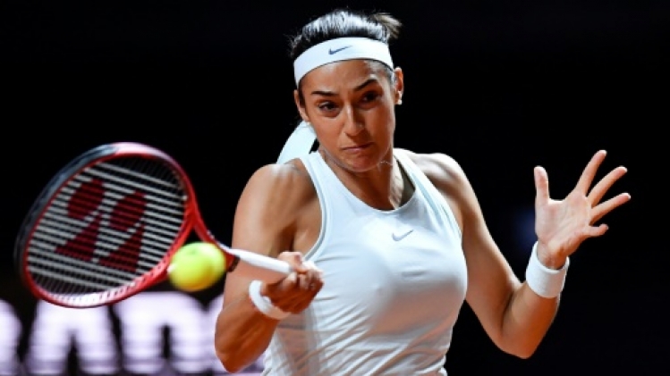 Tennis: Garcia défie Yastremska en finale à Strasbourg