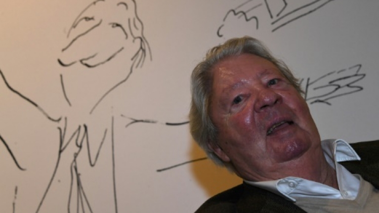 Sempé s'expose à Bordeaux, sa ville natale