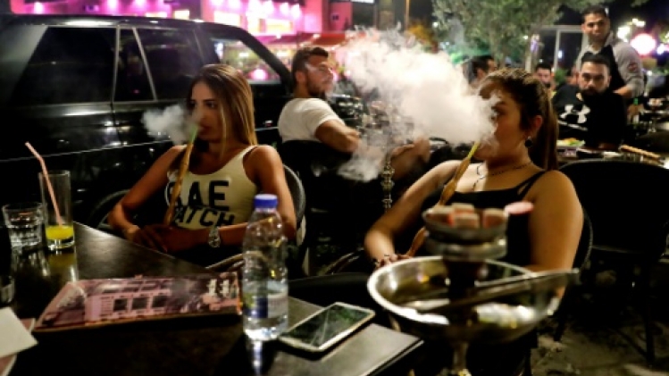 Au Liban, le budget d'austérité s'attaque aux fumeurs de chicha