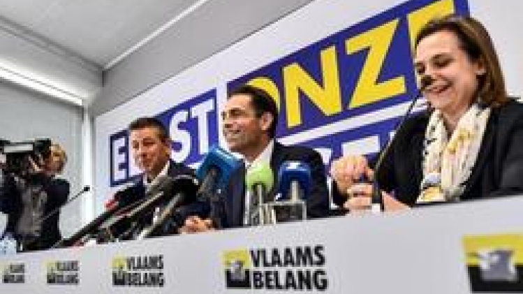 Le Vlaams Belang, le parti le plus anti-féminin que la Belgique ait connu, selon le CFFB