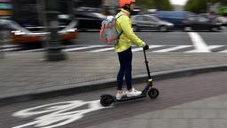 L'assurance auto n'est plus obligatoire pour les trottinettes électriques des particuliers