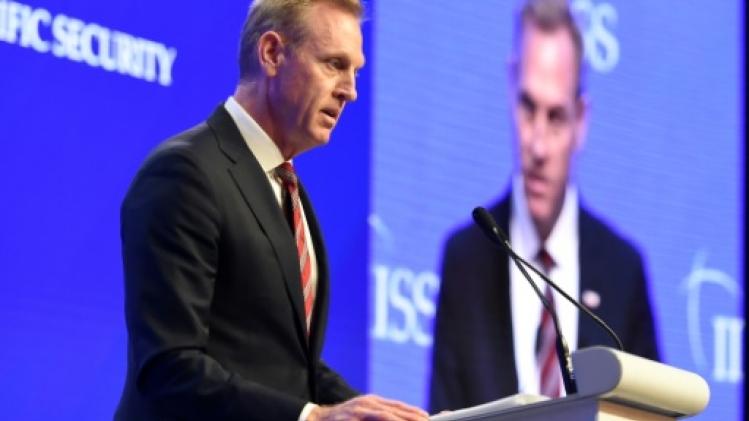 Washington veut que Pékin cesse d'éroder la souveraineté de ses voisins