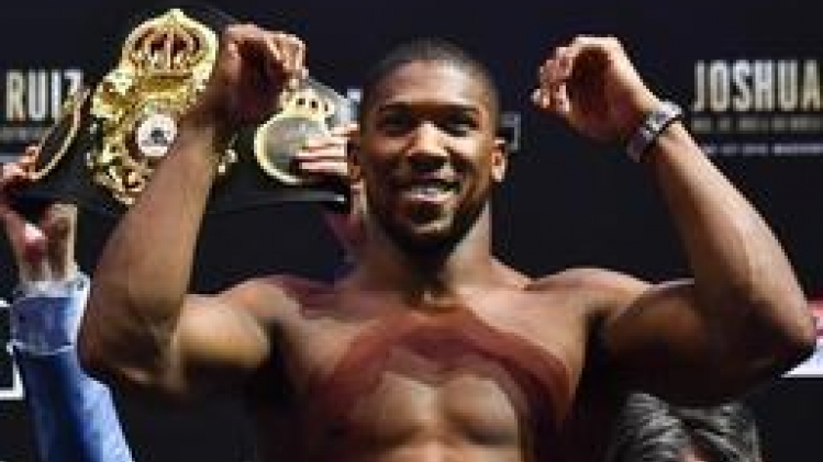 Andy Ruiz, la dernière marche sur la route d'Anthony Joshua avant Deontay Wilder