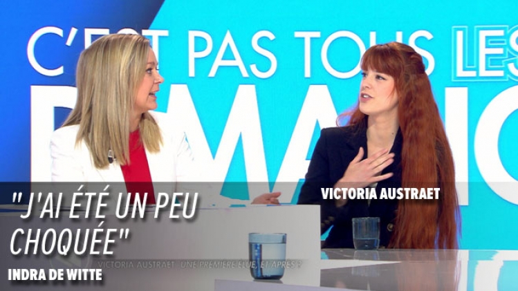 Indra De Witte et Victoria Austraet