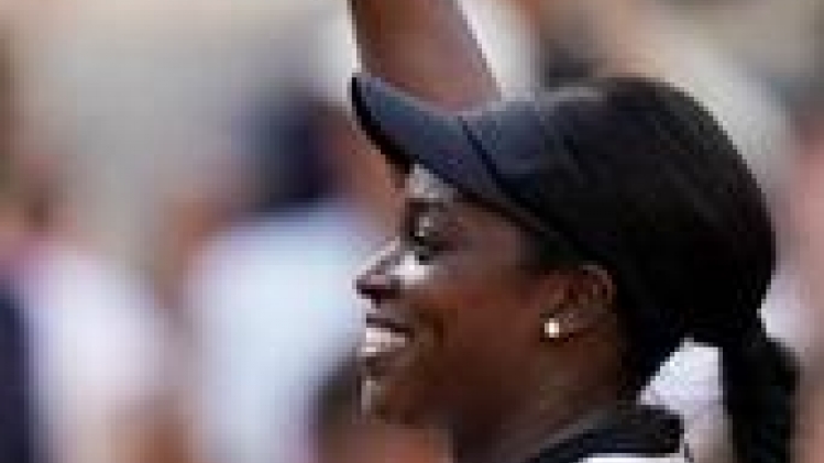 Roland-Garros - Sloane Stephens sort Muguruza et rejoint Konta en quarts