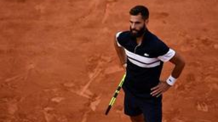 Roland-Garros - Nishikori - Paire interrompu par l'obscurité