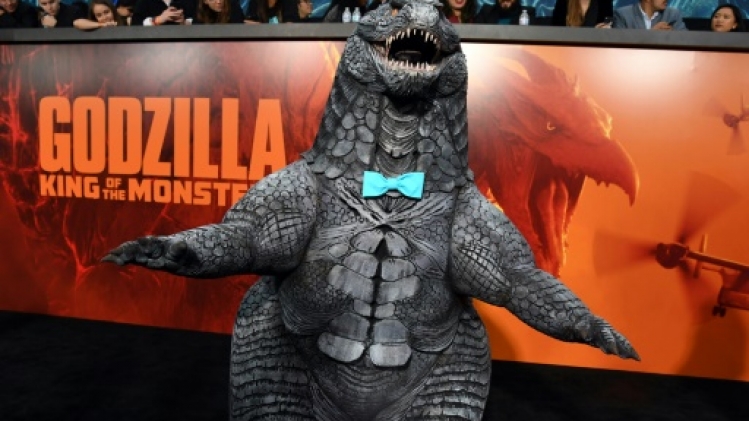 Godzilla 2 fait une entrée monstrueuse au box-office nord-américain