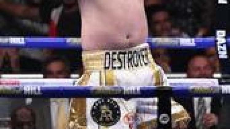 Anthony Joshua - Andy Ruiz: la revanche avant la fin de l'année !