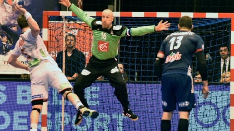 Starligue de hand: Thierry Omeyer, le rempart des Experts