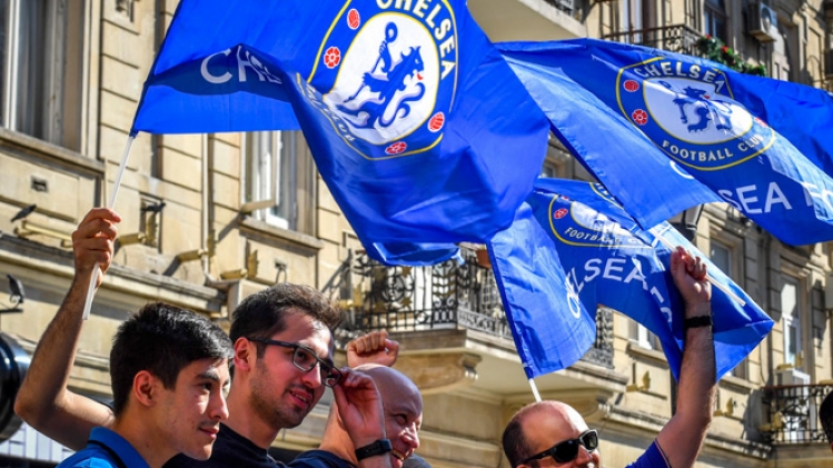 Chelsea fait appel de son interdiction de recrutement