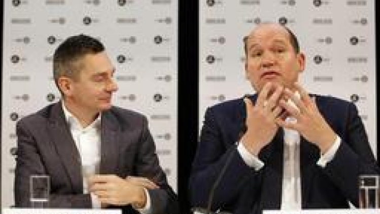 Décès d'Armand De Decker - Philippe Close (PS) rend hommage à un amoureux de Bruxelles et un défenseur de la Belgique